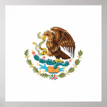 Mexico, Mexico Poster