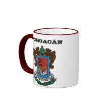 Mexico- Michoacan Mug