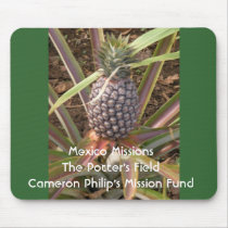 Mexico Missions - The Potter's Field Came... mousepads