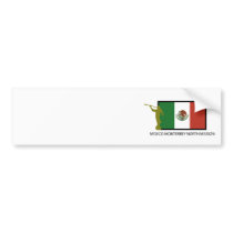 MEXICO MONTERREY NORTH MISSION LDS CTR BUMPER STICKERS