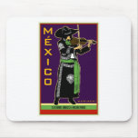 Mexico Mouse Mats