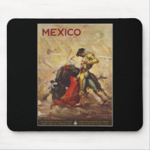 Mexico Mouse Pad