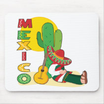 Mexico Mouse Mat