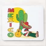 Mexico Mouse Mat