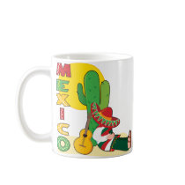 Mexico Mugs