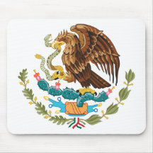 Mexico MX Mouse Pads
