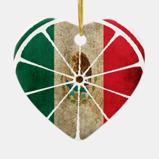 mexico orange products double sided heart ceramic mexico orange products double sided heart ceramic