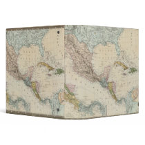 Mexico, Panama, Central America 3 Ring Binder