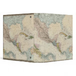 Mexico, Panama, Central America binders