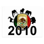 Mexico Post Card