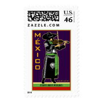 Mexico Stamp
