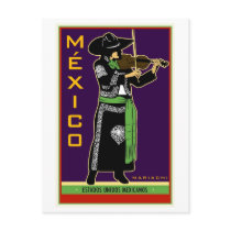 Mexico Postcard