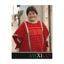 Mexico Postcard by omar_franco Mexico Postcard