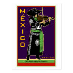 Mexico Postcard