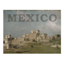 Mexico postcards