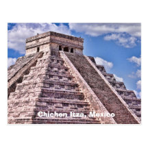 Mexico Postcard
