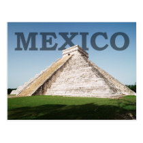 Mexico postcards