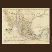 Mexico postcards