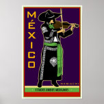 Mexico Poster