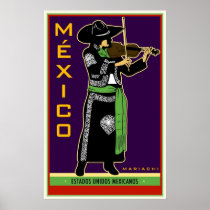 Mexico Poster