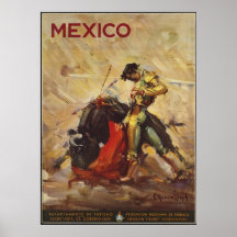 Mexico Posters