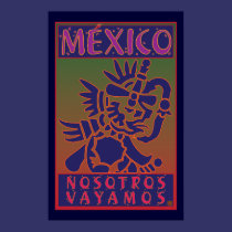 Mexico-Print posters