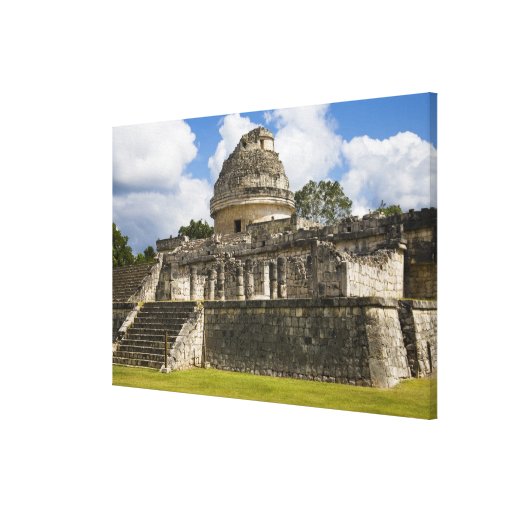 Mexico, Quintana Roo, near Cancun, Canvas Prints