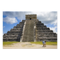 Mexico, Quintana Roo, near Cancun, Chichen 4