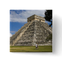 Mexico, Quintana Roo, near Cancun, Chichen 6 Pins