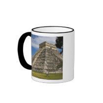 Mexico, Quintana Roo, near Cancun, Chichen 6 Coffee Mug