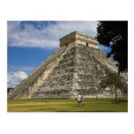 Mexico, Quintana Roo, near Cancun, Chichen 6 Postcards