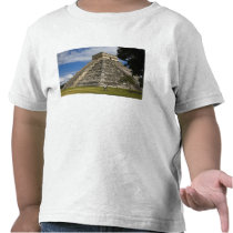 Mexico, Quintana Roo, near Cancun, Chichen 6 Tee Shirt
