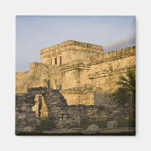 Mexico, Quintana Roo, Yucatan Peninsula, Fridge Magnets
