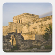 Mexico, Quintana Roo, Yucatan Peninsula, Sticker