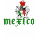 Mexico Shield t-shirts