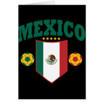 Mexico Soccer Cards