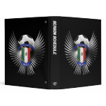 Mexico Soccer Champions 3 Ring Binders