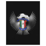 Mexico Soccer Champions Personalized Flyer
