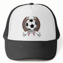 Mexico Soccer hats by teyes143 Mexico Soccer hats