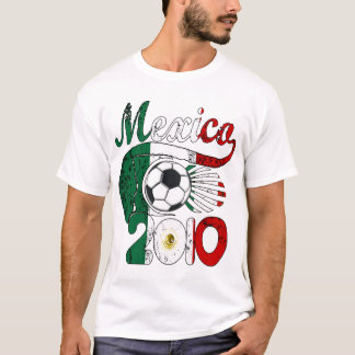 mexico t shirt soccer