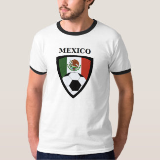 mexico t shirt soccer