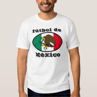 mexico t shirt soccer