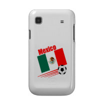 Mexico Soccer Team Samsung Galaxy S Covers