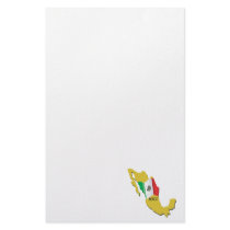 Mexico Customized Stationery