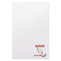 Mexico Custom Stationery