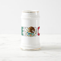 Mexico Stein Mug
