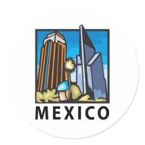 Mexico stickers by teyes143 Mexico stickers