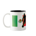 Mexico Striker 4 & Mexico Striker 3 mugs