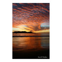 Mexico Sunset (Poster) posters
