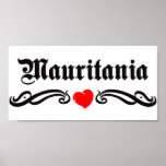 Mexico Tattoo Style Posters
